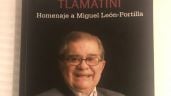 Foto ilustrativa de la nota titulada: 'Tlamatini. Homenaje a Miguel León-Portilla”, libro editado por Paralelo 21
