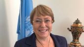 Foto ilustrativa de la nota titulada: México impulsa la candidatura de Michelle Bachelet a la Secretaría General de la ONU