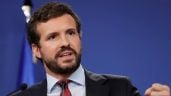 Foto ilustrativa de la nota titulada: El dirigente del Partido Popular acudió a una misa en homenaje al dictador Francisco Franco