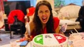 Foto ilustrativa de la nota titulada: Influencer celebra su cumpleaños con temática del PRI, se viraliza... y hasta Meade la felicita