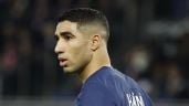 Foto ilustrativa de la nota titulada: Achraf Hakimi, jugador de PSG, fue acusado de violación