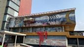 Foto ilustrativa de la nota titulada: Estudiantes de Artes y Diseño vandalizan el mural de Siqueiros de la rectoría de la UNAM
