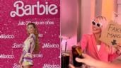 Foto ilustrativa de la nota titulada: Una doble de Margot Robbie provoca caos antes del estreno de Barbie en Londres