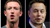 Foto ilustrativa de la nota titulada: Zuckerberg renuncia a su "combate" con Elon Musk: "Este hombre no va en serio"