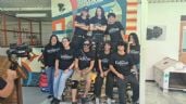 Foto ilustrativa de la nota titulada: Grupo de gamers dona 29 toneladas de alimento para perros rescatados en el Metro