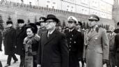 Foto ilustrativa de la nota titulada: La exposición de Orozco, Siqueiros y Rivera que Salvador Allende no pudo inaugurar