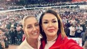 Foto ilustrativa de la nota titulada: Exabogada de Elba Esther Gordillo se suma a Morena y posa con Sheinbaum