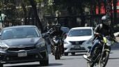 Foto ilustrativa de la nota titulada: Motociclistas en CDMX: las sanciones por incumplir esta regla de seguridad
