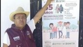 Foto ilustrativa de la nota titulada: En el olvido, la desaparición de Servidor de la Nación en Temaxcalapa, Guerrero