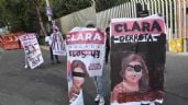 Foto ilustrativa de la nota titulada: Protestas y gritos contra Clara Brugada en su visita a la Ibero (Video)