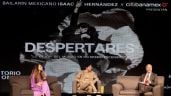 Foto ilustrativa de la nota titulada: Isaac Hernández regresa para "Despertares", y las elecciones...