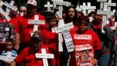 Foto ilustrativa de la nota titulada: A 19 años de Pasta de Conchos y 12 rescates, familias reclaman: “Queda claro que siempre mintieron”