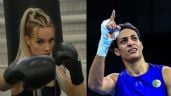Foto ilustrativa de la nota titulada: Boxeadora de Rusia desafió a una pelea a Imane Khelif y le recordó cómo la noqueó en 2023 (Videos)