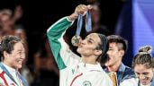 Foto ilustrativa de la nota titulada: Imane Khelif, boxeadora argelina, gana medalla de oro en París 2024