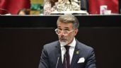 Foto ilustrativa de la nota titulada: Sergio Mayer defiende la reforma de la Guardia Nacional... y tropieza al hablar (Video)