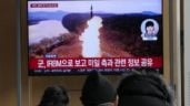 Foto ilustrativa de la nota titulada: Corea del Norte lanza un misil balístico hacia el mar de Japón en respuesta a las sanciones de EU