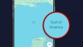 Foto ilustrativa de la nota titulada: Google Maps actualiza el nombre de Golfo de México a Golfo de América