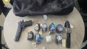 Foto ilustrativa de la nota titulada: Detienen a dos hombres por asalto a joyería en Parque Delta