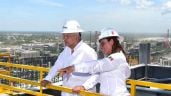 Foto ilustrativa de la nota titulada: Refinería Dos Bocas: Filial de Pemex reportó pérdidas por 575 mil millones de pesos en 2024