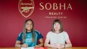Foto ilustrativa de la nota titulada: Arsenal ficha a Olivia Smith, la jugadora más cara en la historia del futbol femenil
