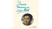 Foto ilustrativa de la nota titulada: A unos días de sus 100 años, se presenta el libro de memorias del pintor Arturo Estrada