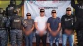 Foto ilustrativa de la nota titulada: Detienen por extorsión a cuatro miembros de la Fuerza Pakal, grupo de élite en Chiapas