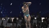 Foto ilustrativa de la nota titulada: Osmar Olvera derrotó a los chinos; primer oro para México en una prueba olímpica varonil de clavados