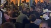 Foto ilustrativa de la nota titulada: Exhiben a exgobernador de Querétaro en un pleito de bar (Video)