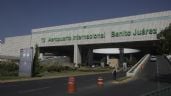 Foto ilustrativa de la nota titulada: El AICM se ubica entre los aeropuertos grandes más puntuales del mundo en el reporte Cirium 2025