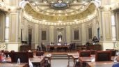 Foto ilustrativa de la nota titulada: Llevarán a Tribunal Colegiado queja por desecho de amparos contra ley de ciberasedio en Puebla