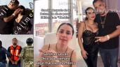 Foto ilustrativa de la nota titulada: Sandra Cuevas en 2025: polémicas y señalamientos por presuntos vínculos con el crimen organizado