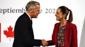 Foto ilustrativa de la nota titulada: Sheinbaum y Carney acuerdan plan de acción para agilizar comercio y abren diálogo sobre seguridad