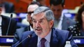 Foto ilustrativa de la nota titulada: SRE llama a preservar la paz en Medio Oriente, tras ataque conjunto de Israel y EU contra Irán