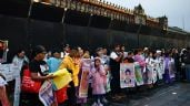 Foto ilustrativa de la nota titulada: “Verdad y justicia”: el grito reiterado desde 2014 por la desaparición de 43 normalistas