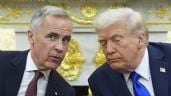 Foto ilustrativa de la nota titulada: Trump amenaza a Canadá con arancel del 50 por ciento a aviones vendidos en EU
