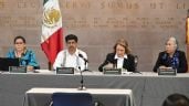 Foto ilustrativa de la nota titulada: Hugo Aguilar analizará si excluye a Estela Ríos del caso sobre la prisión preventiva oficiosa