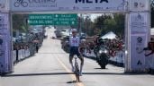 Foto ilustrativa de la nota titulada: Isaac del Toro conquista el Campeonato Nacional de Ruta
