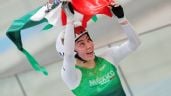 Foto ilustrativa de la nota titulada: Yareli Acevedo gana medalla de oro en Campeonato Mundial de Ciclismo de Pista