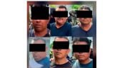 Foto ilustrativa de la nota titulada: Detienen a seis policías de Tabasco señalados de pertenecer a La Barredora