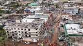 Foto ilustrativa de la nota titulada: Tornado en Brasil deja seis muertos y más de 400 heridos (Videos)