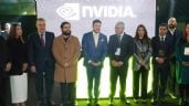 Foto ilustrativa de la nota titulada: Nvidia desmiente a Samuel García: niega inversión de mil millones de dólares en Nuevo León