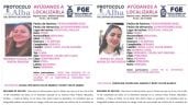 Foto ilustrativa de la nota titulada: Red Defensoras DH México urge la búsqueda y localización de dos mujeres desaparecidas en Mazatlán