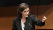 Foto ilustrativa de la nota titulada: Morena enviará a Adán Augusto a operar elecciones de 2027 para consolidar su mafiocracia: Lilly Téllez