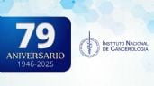 Foto ilustrativa de la nota titulada: Instituto Nacional de Cancerología cumple 79 años; atiende 7 de cada 100 casos de cáncer en México