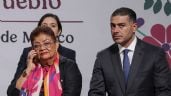 Foto ilustrativa de la nota titulada: Ernestina Godoy y Omar García Harfuch colocan a su gente en puestos clave de la FGR