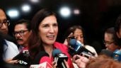 Foto ilustrativa de la nota titulada: Kenia López se reunió con integrantes de “Somos México” para abordar temas de la reforma electoral