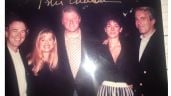 Foto ilustrativa de la nota titulada: Bill Clinton asegura que no sabia de los delitos sexuales de Epstein: "No vi nada ni hice nada malo"