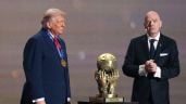 Foto ilustrativa de la nota titulada: Cancelan FanFest del Mundial previsto cerca de la Estatua de la Libertad