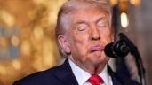 Foto ilustrativa de la nota titulada: En medio de la indignación, Trump elimina un video racista que denigra a los Obama