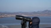 Foto ilustrativa de la nota titulada: Corea del Norte lanzó un misil balístico hacia el mar, acusa Corea del Sur